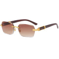 GOLD LENS