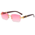 PINK LENS